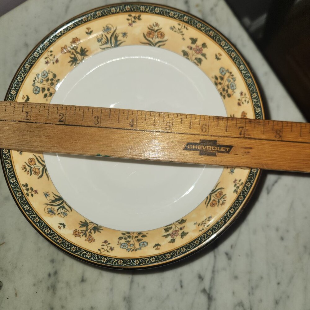 Wedgwood India 7.5 inch bowl - Bone China – Made in England - Picture 2 of 7